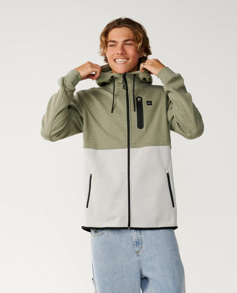 Departed Anti-Series Fleece