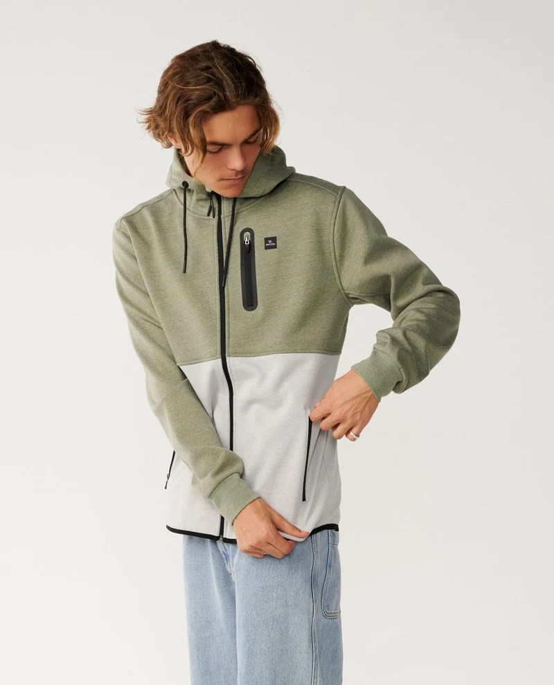 Departed Anti-Series Fleece