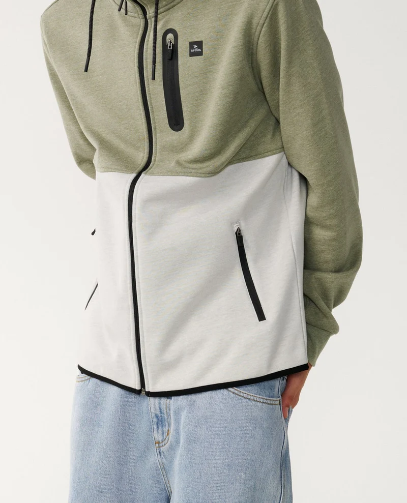 Departed Anti-Series Fleece