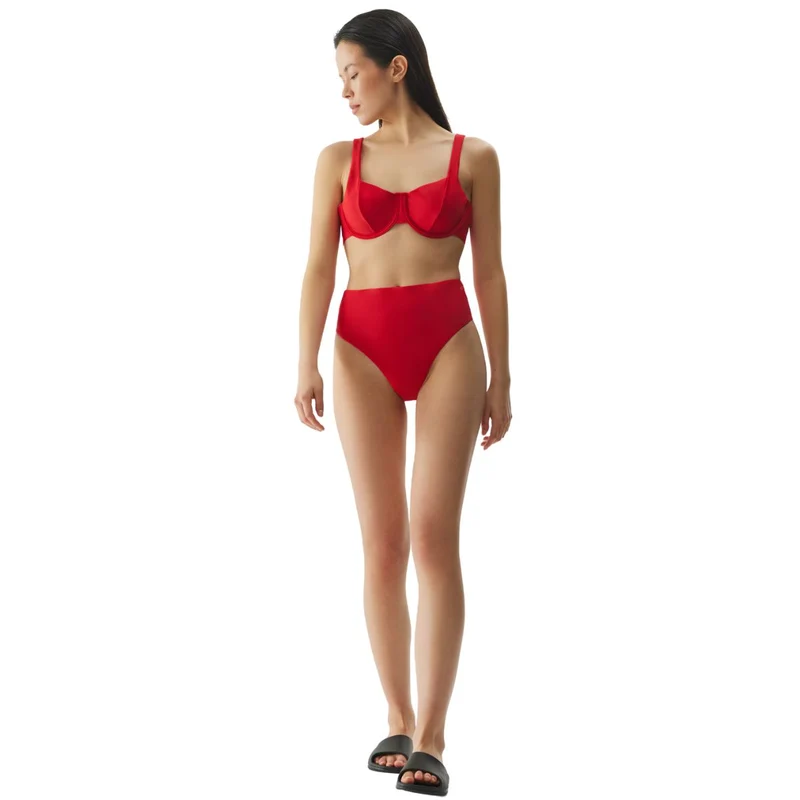 4F F043 Bikinihose Damen