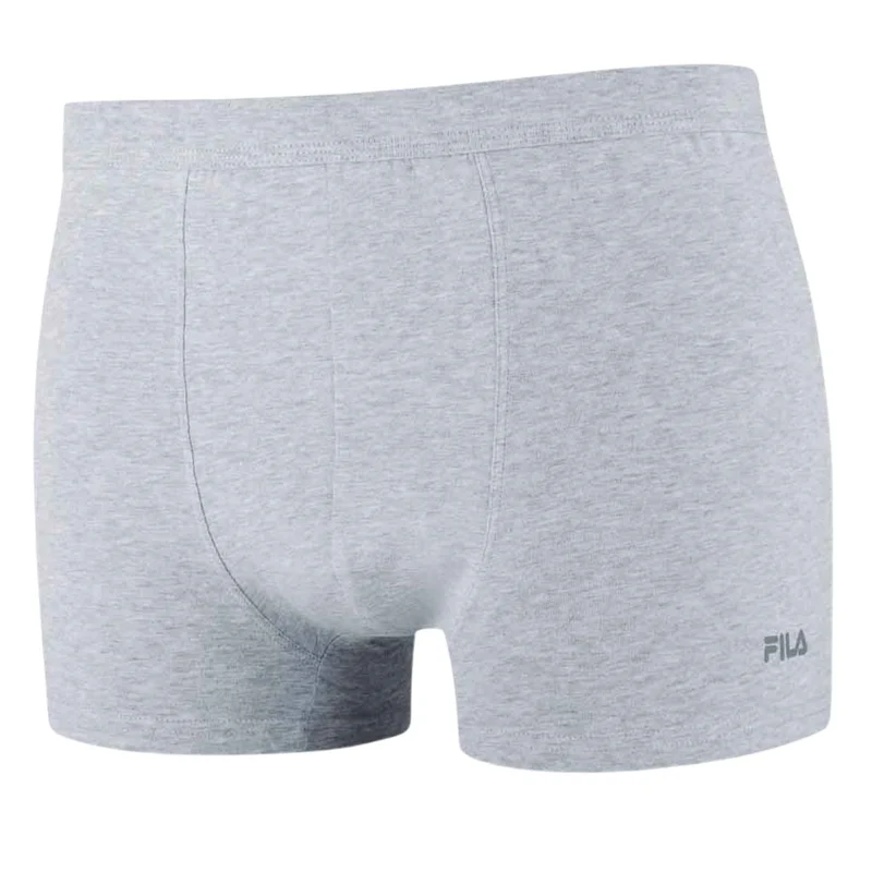 Fila Boxer mit Logo Print 1 Pack