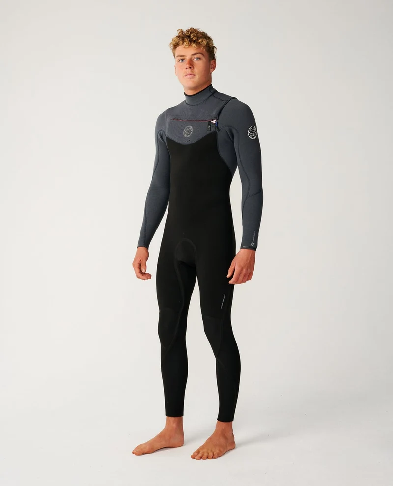 Flashbomb 4/3 Chest Zip Fullsuit Wetsuit