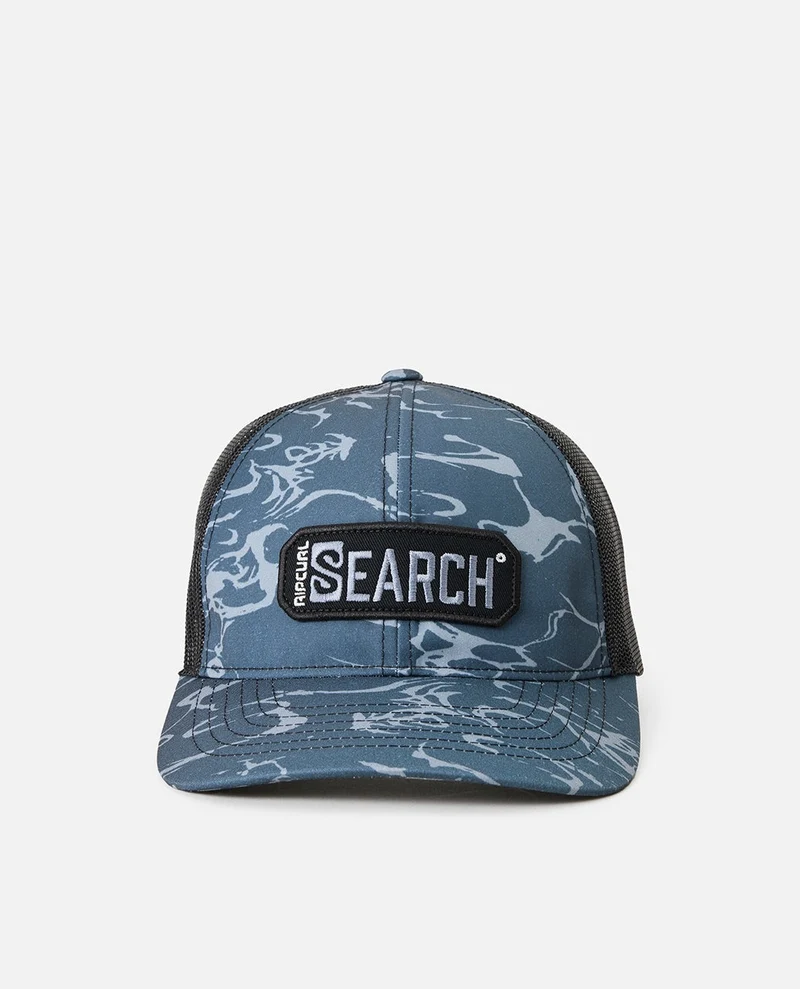 Search Camo Trucker Cap