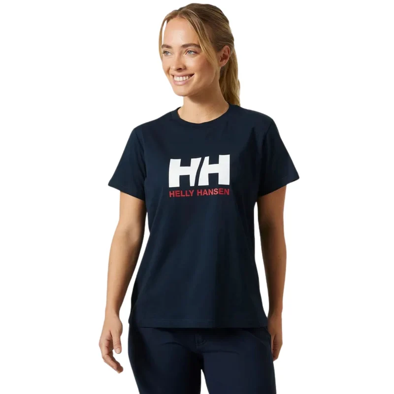 Helly Hansen Logo 3.0 T-Shirt Damen