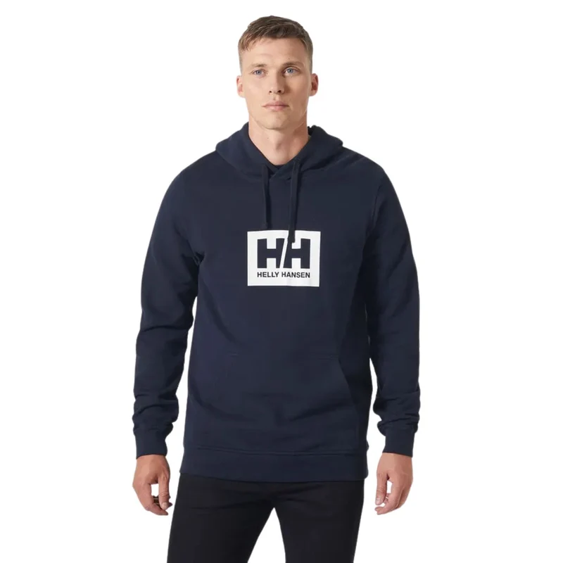 Helly Hansen Box Hoodie Herren