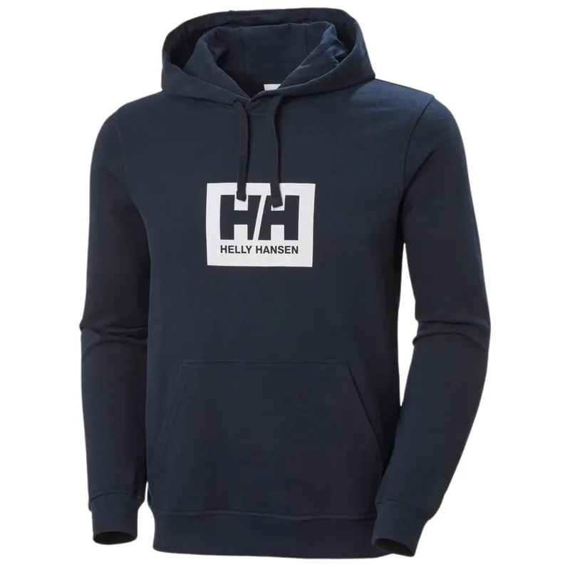 Helly Hansen Box Hoodie Herren