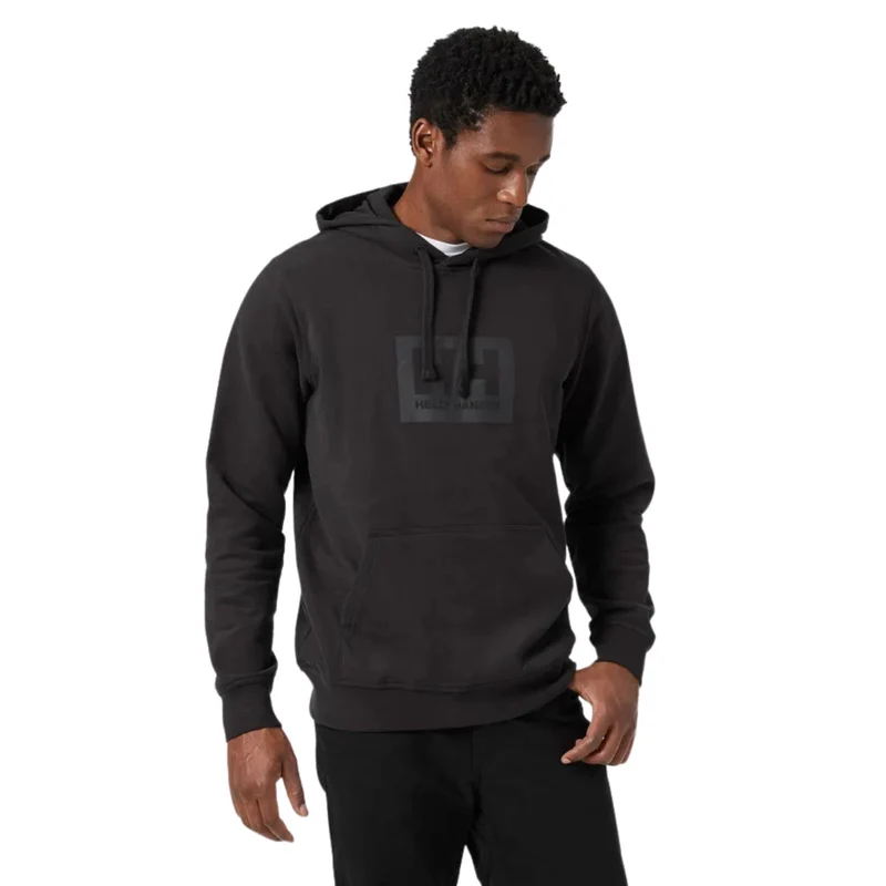 Helly Hansen Box Hoodie Herren