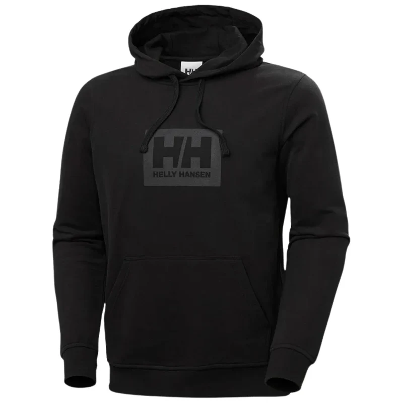Helly Hansen Box Hoodie Herren