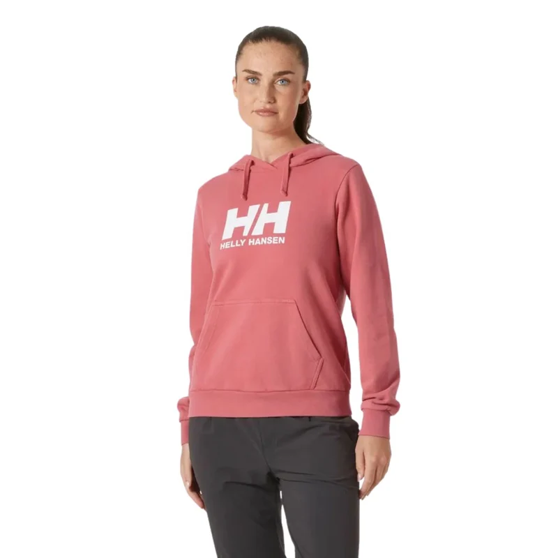 Helly Hansen Logo 2.0 Hoodie Damen