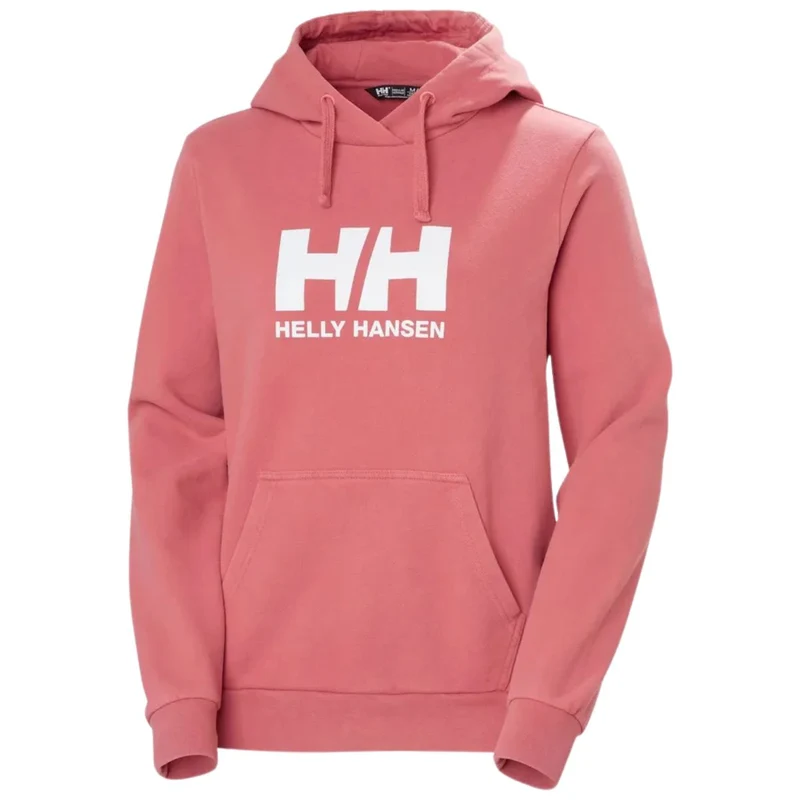 Helly Hansen Logo 2.0 Hoodie Damen