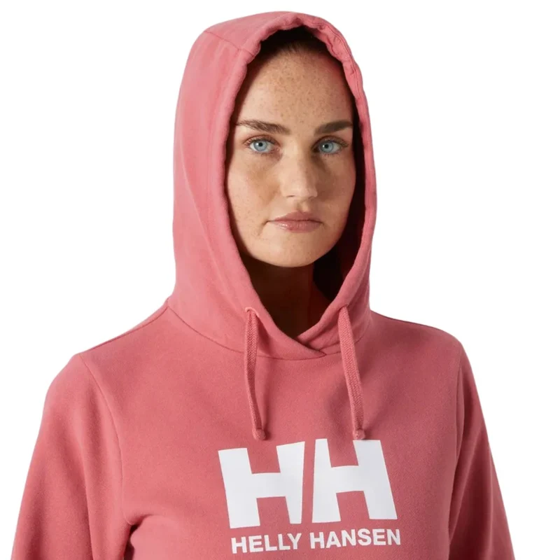 Helly Hansen Logo 2.0 Hoodie Damen