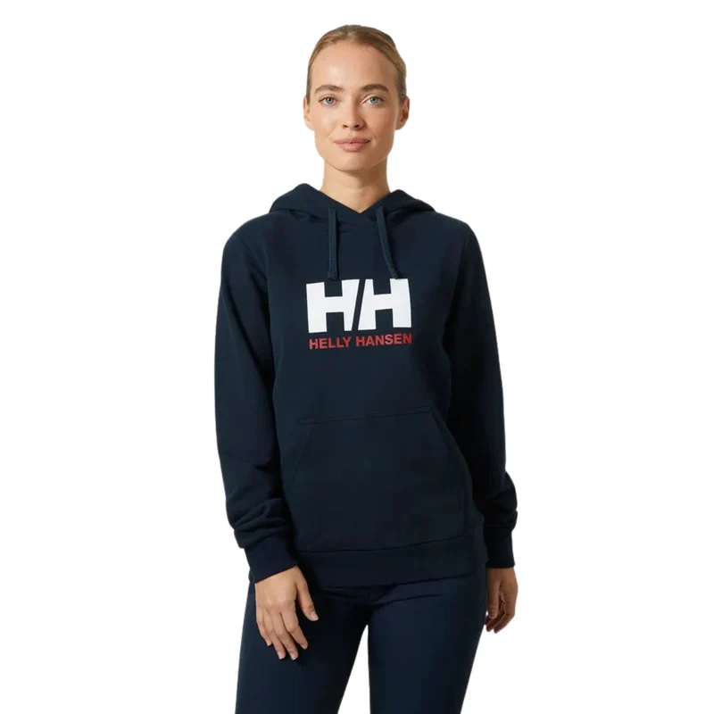Helly Hansen Logo 2.0 Hoodie Damen