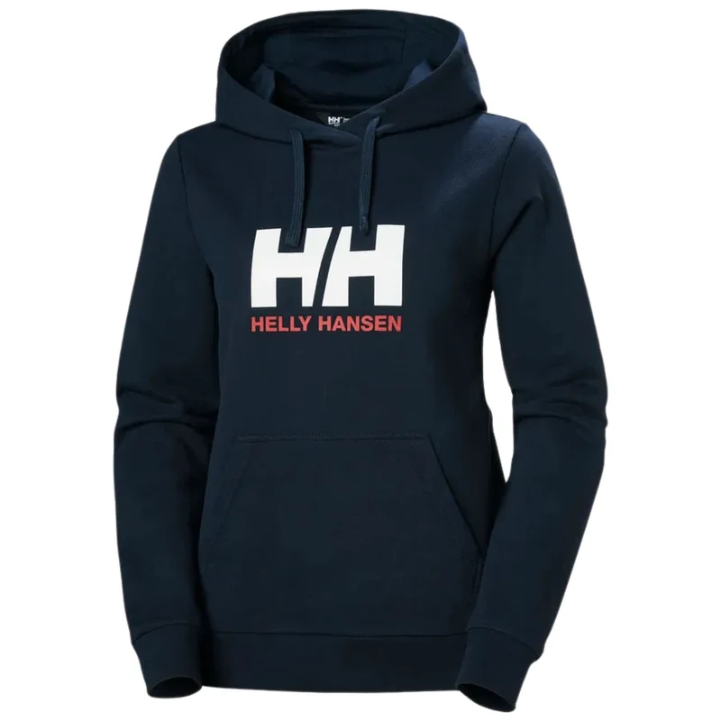 Helly Hansen Logo 2.0 Hoodie Damen