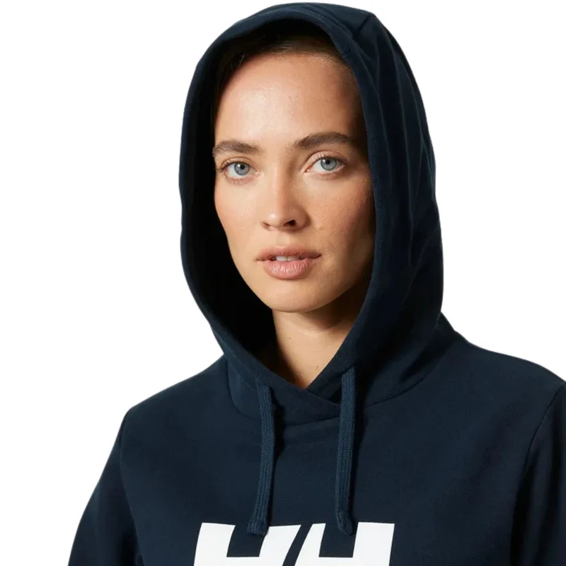 Helly Hansen Logo 2.0 Hoodie Damen