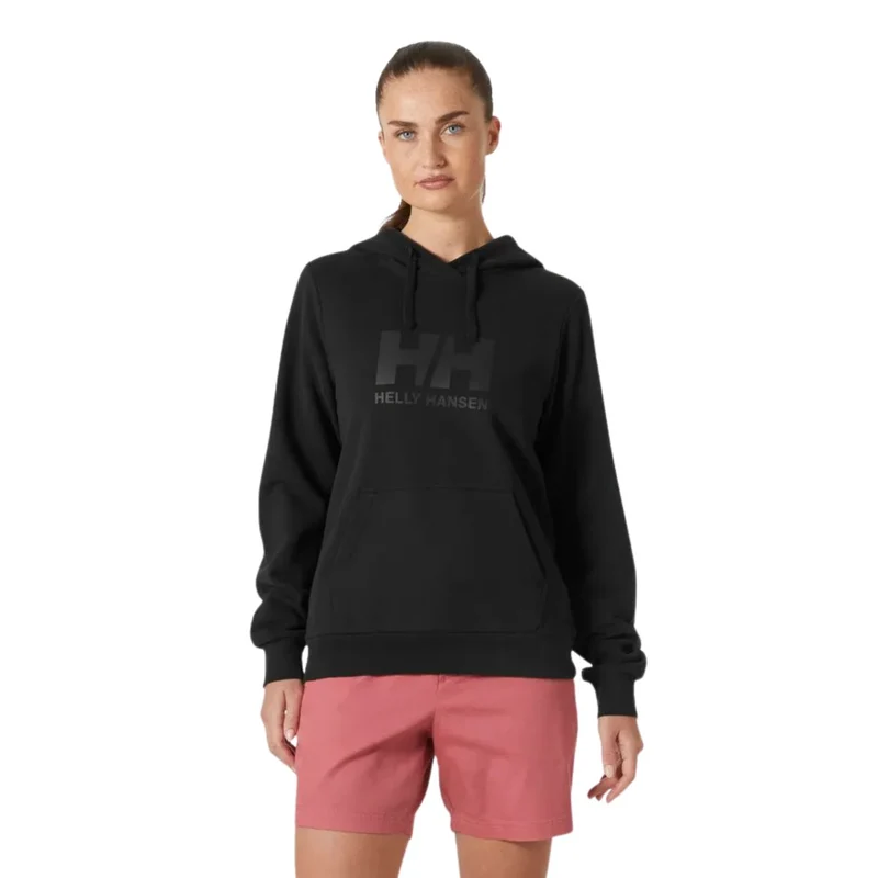 Helly Hansen Logo 2.0 Hoodie Damen
