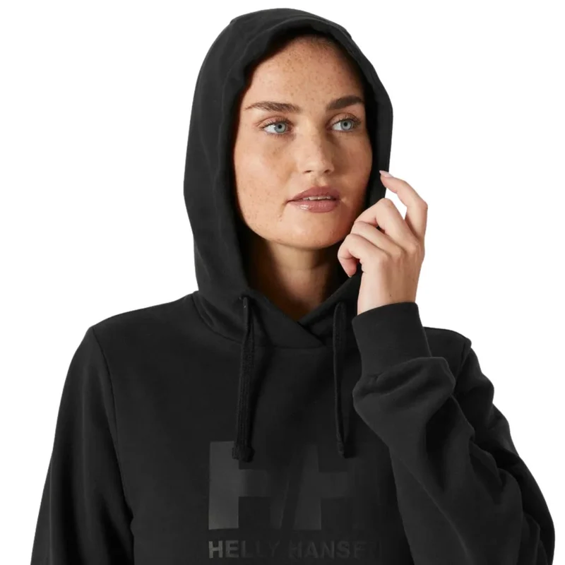 Helly Hansen Logo 2.0 Hoodie Damen