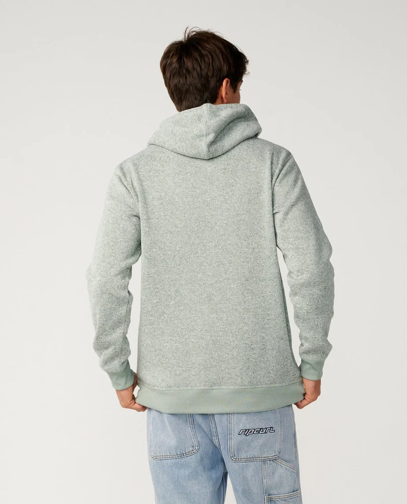 Crescent Hood