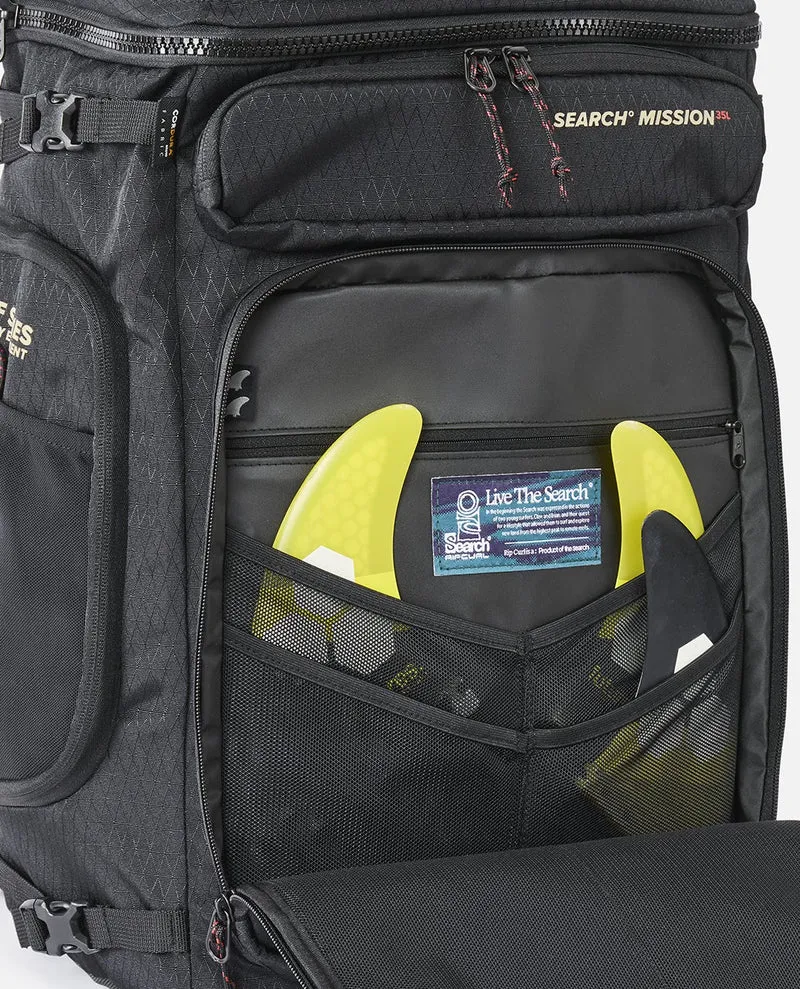 Search Mission 35L Cordura Backpack