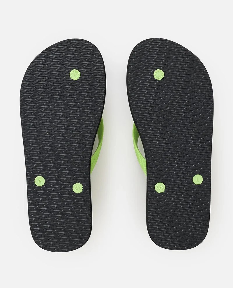 Brand Logo Bloom Open Toe Sandals