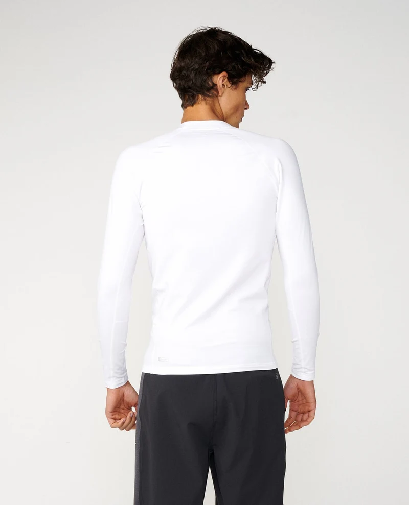Icons UPF Brushed Long Sleeve Rash Vest