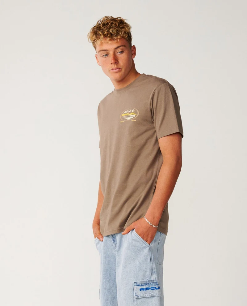 Search Series Vaporcool Peaks Standard Tee