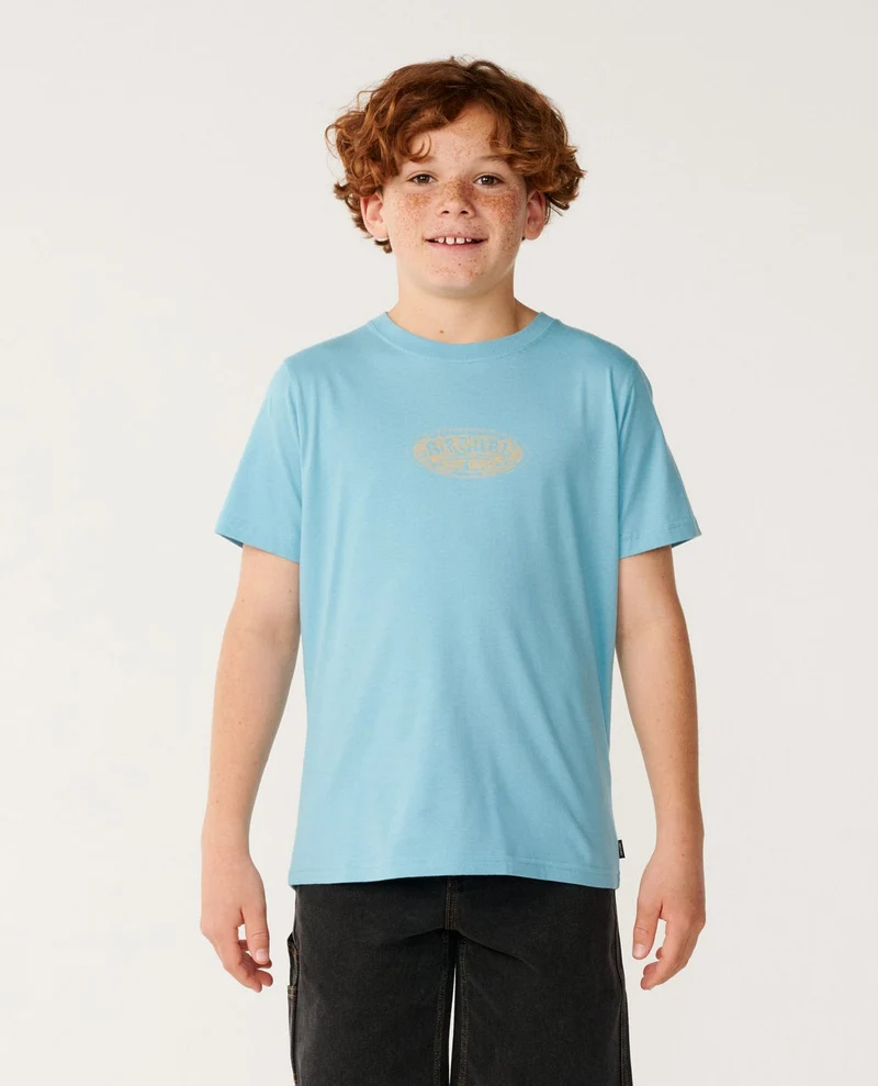 Surf Shack Art Tee Kids
