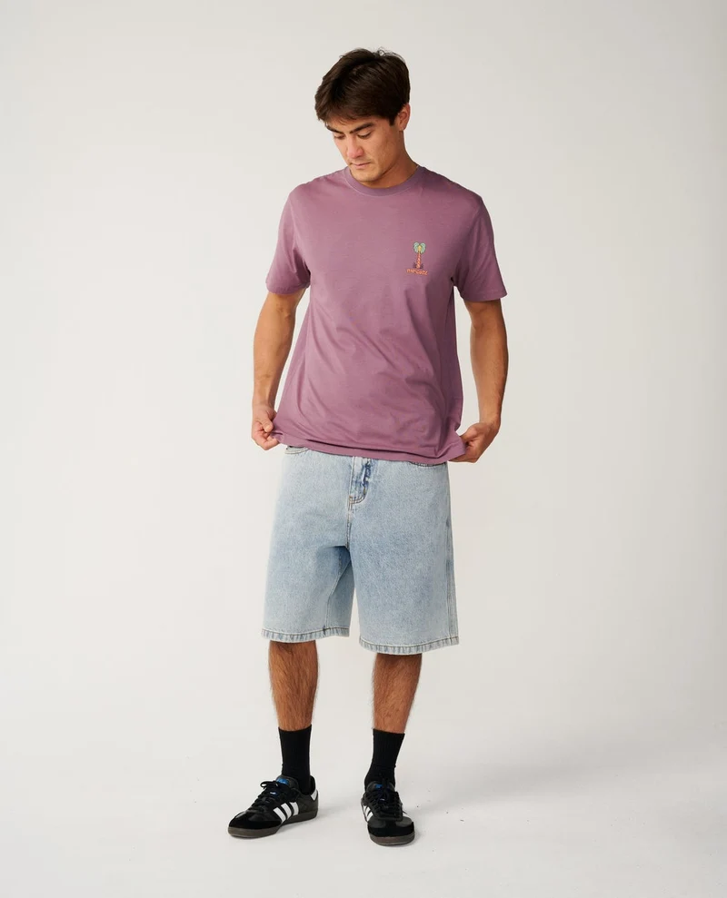 Pacific Rinse Higgins Relaxed Tee