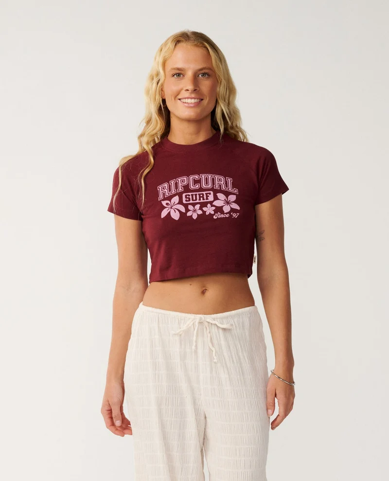 Retro Swell Baby Tee