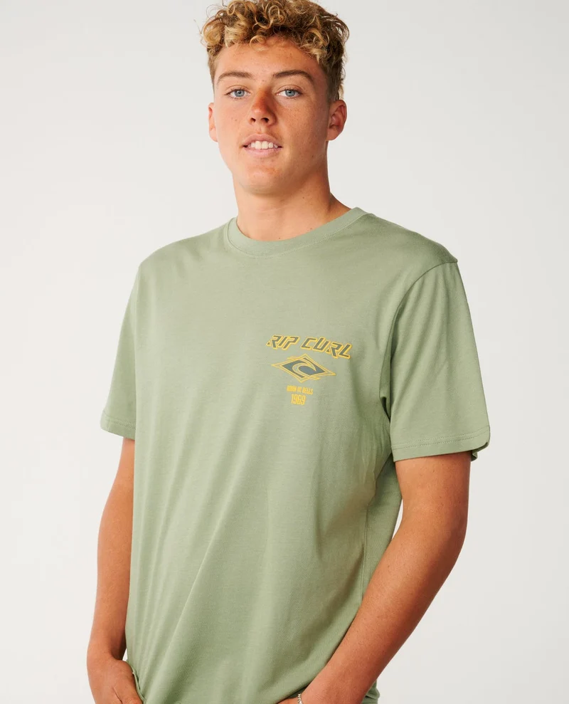 Fade Out Icon Relaxed Tee