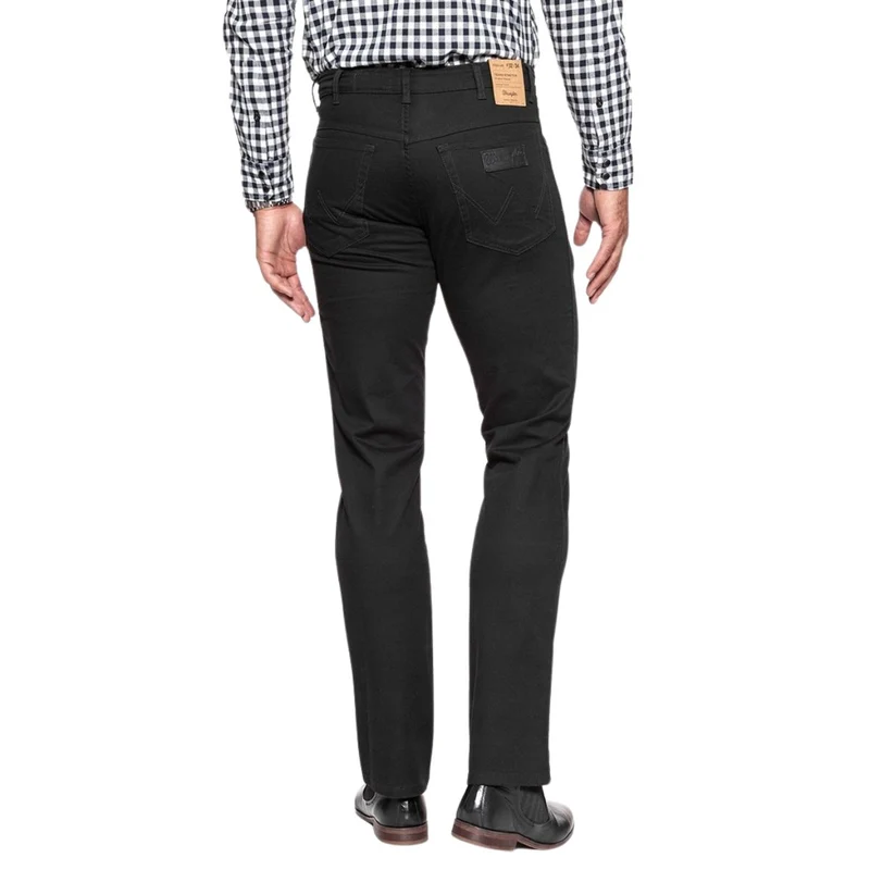 Wrangler Texas Non Denim Stretch Hosen