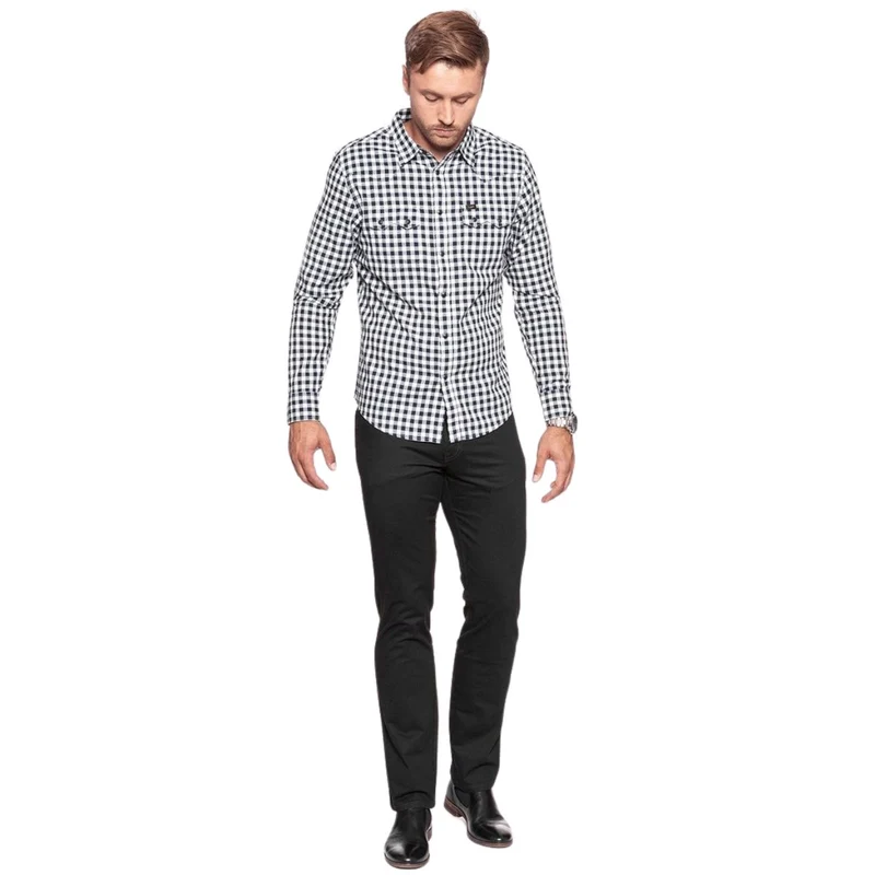 Wrangler Texas Non Denim Stretch Hosen