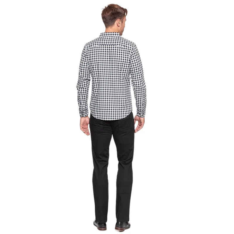 Wrangler Texas Non Denim Stretch Hosen