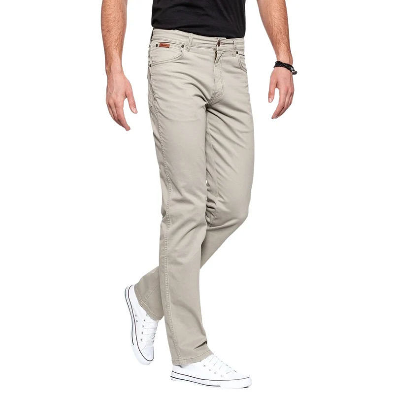 Wrangler Texas Non Denim Stretch Hosen