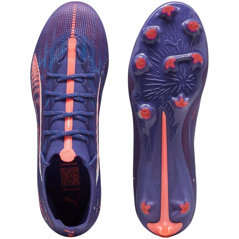 Puma Ultra Pro FG Lapis Fussballschuhe