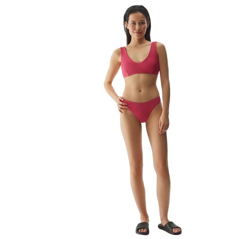 4F F048 Bikinihose Damen
