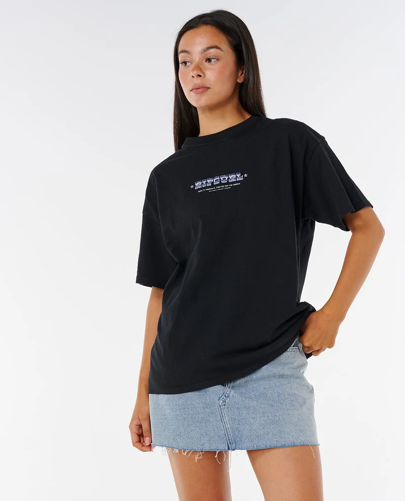 Pacific Rider Heritage Tee