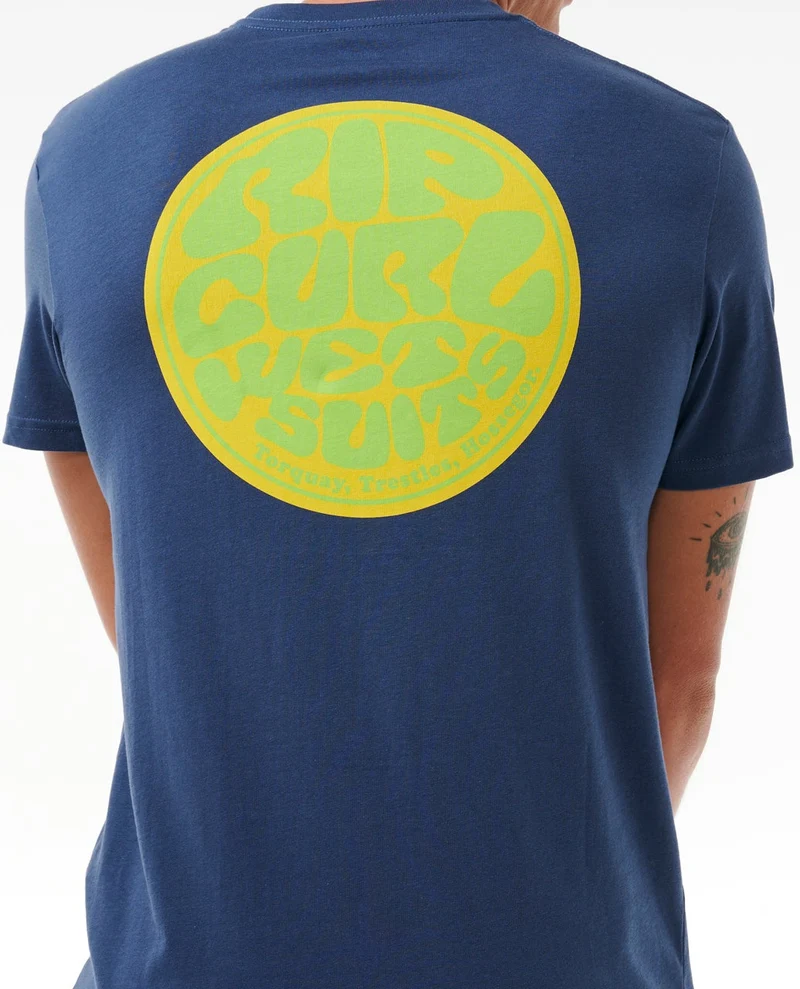 Wettie Passage Icon Tee