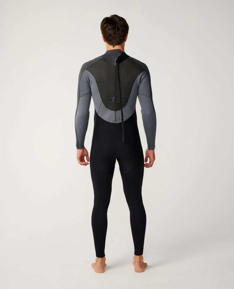 Omega 4/3 Back Zip Wetsuit
