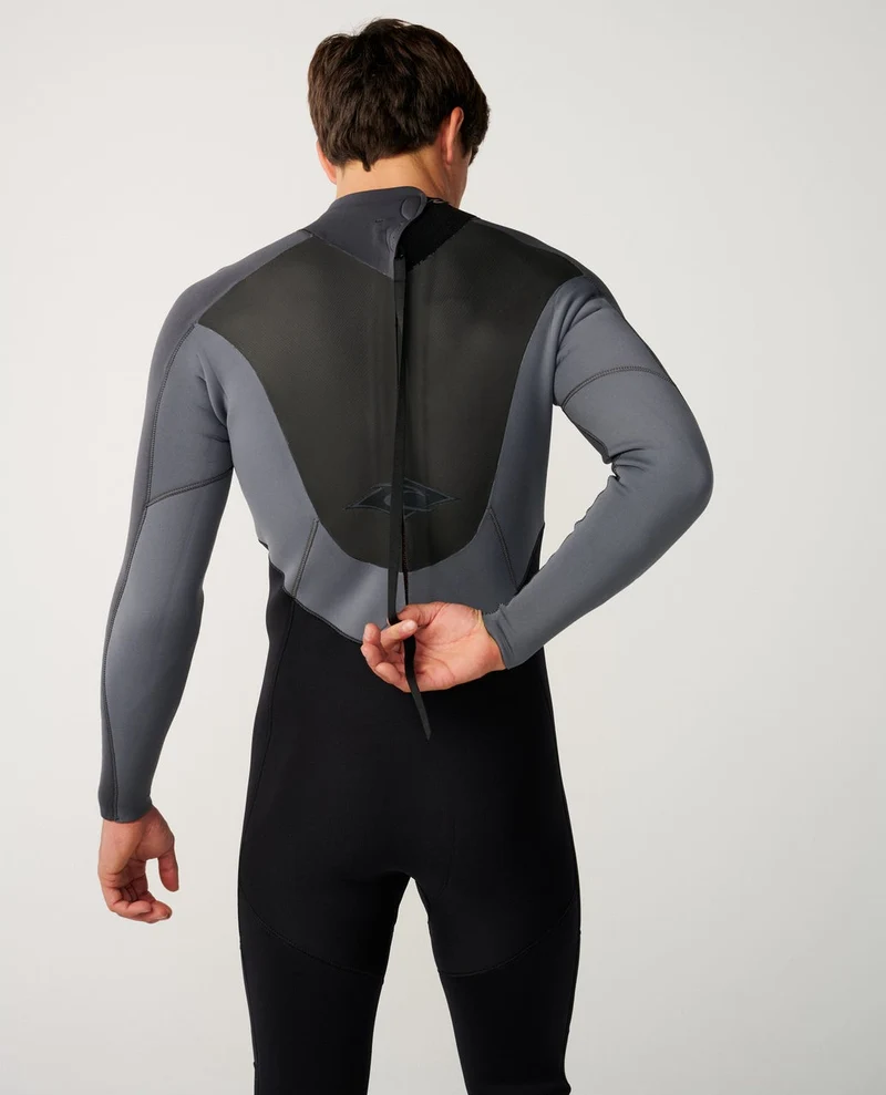 Omega 4/3 Back Zip Wetsuit