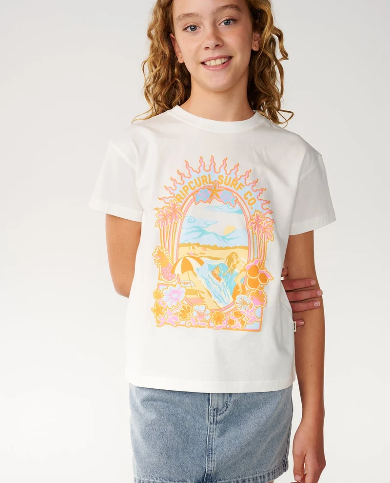 Costa Del Sol Band Tee Kids