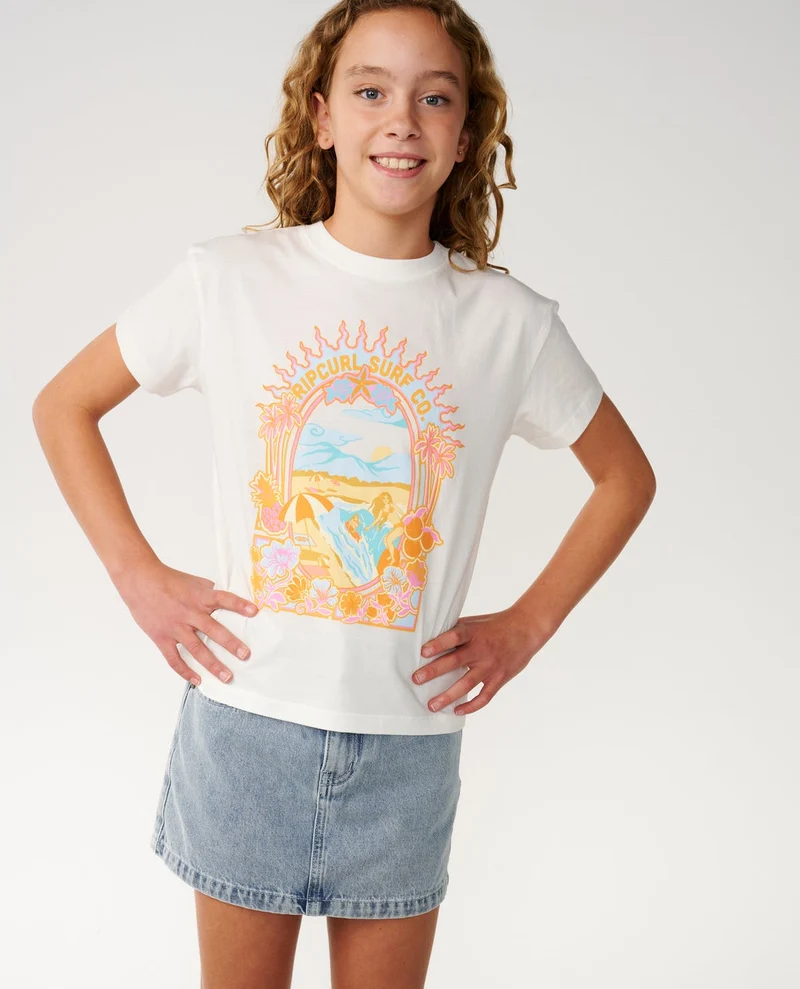 Costa Del Sol Band Tee Kids