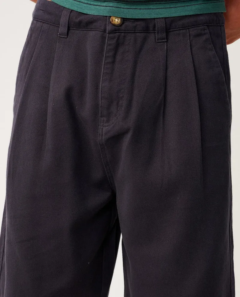 Disorder Twill Walkshort