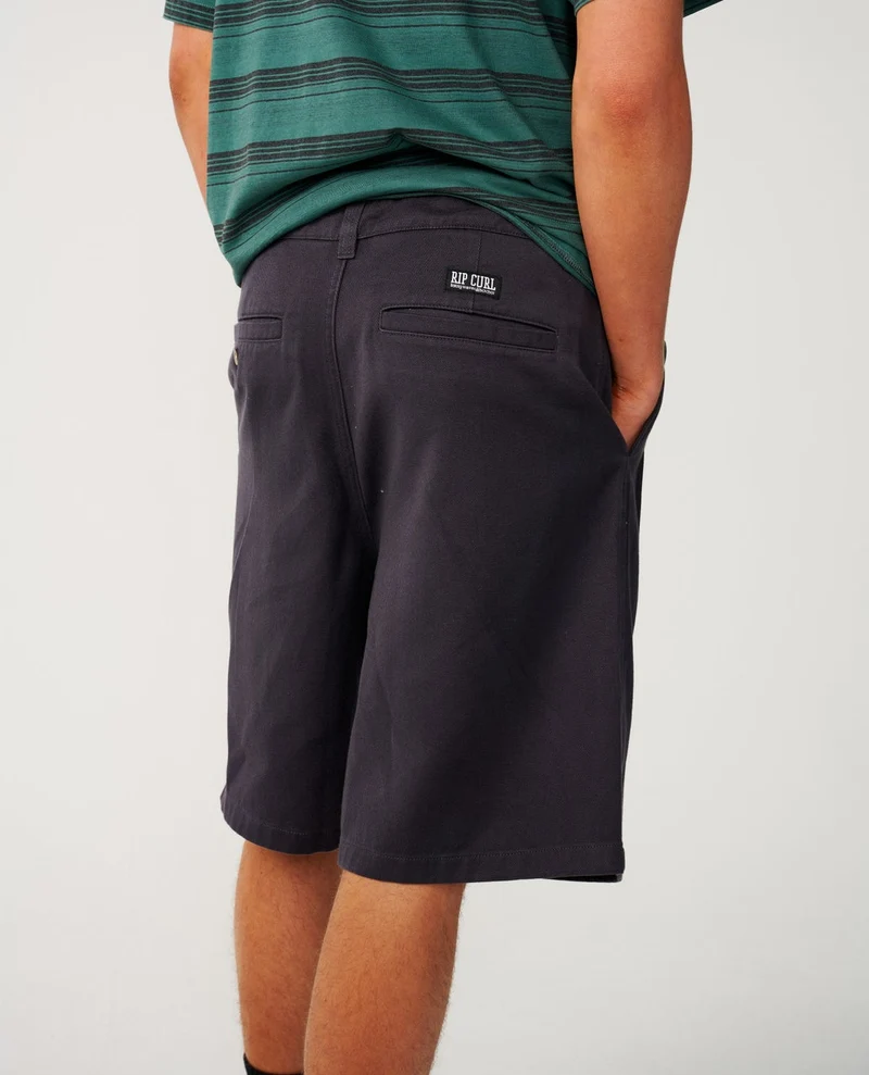 Disorder Twill Walkshort