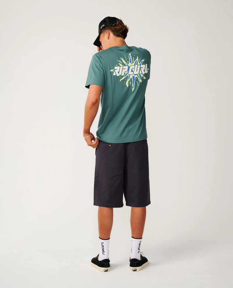 Disorder Burst Relaxed Tee