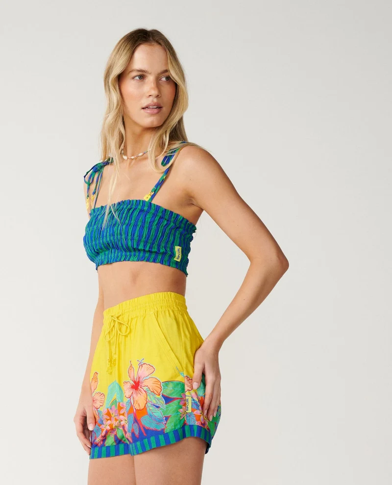 Bliss Walkshort