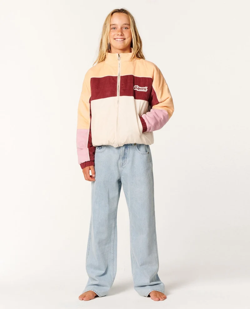 Keepsakes Cord Jacket - Kids
