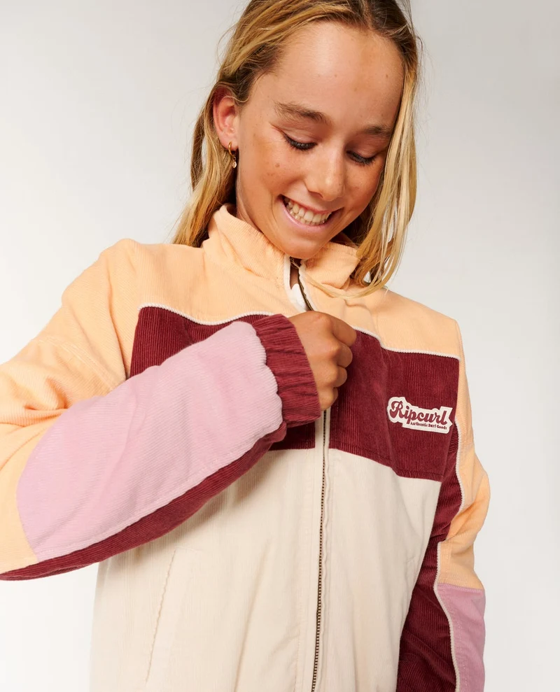 Keepsakes Cord Jacket - Kids