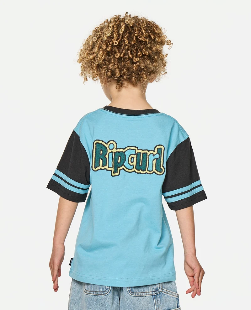 Paddle Out Logo Tee Kids