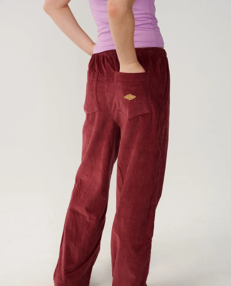 Keepsakes Washed Cord Pant Kids