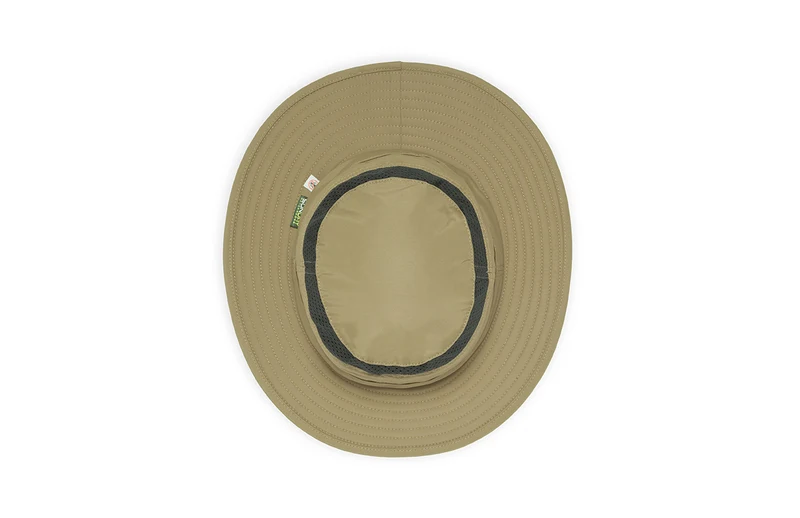 Sunday afternoons Bug Free Cruiser Net Hat